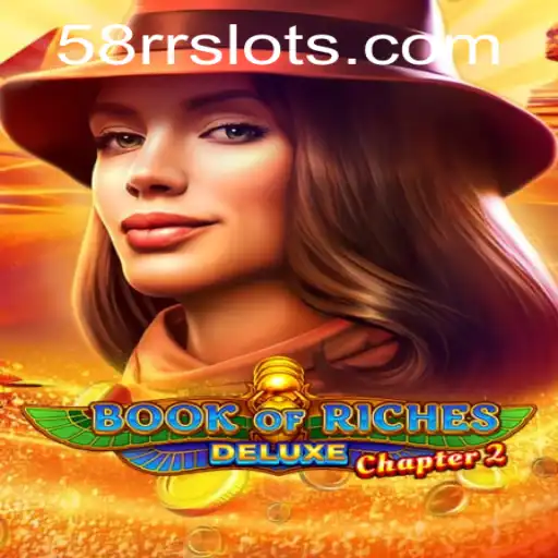 Descubra o Fascinante Universo de BookofRichesDeluxeChapter2